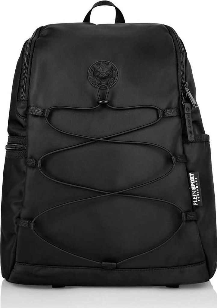 Philipp Plein Sport Ps Rucksack Schwarz Schwarz One Size