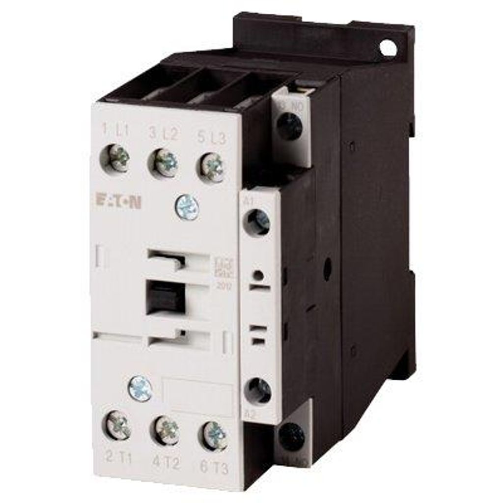 Contattore di potenza 17A 3P 230V AC 1Z 0R 189909 Eaton Immagine del prodotto 