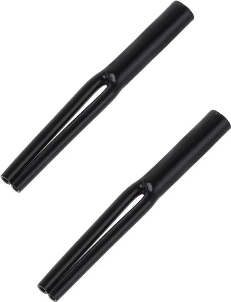 Pantaloni per Cavi Audio 9mm-3.5mm | Guaina Divisoria a Y Silicone