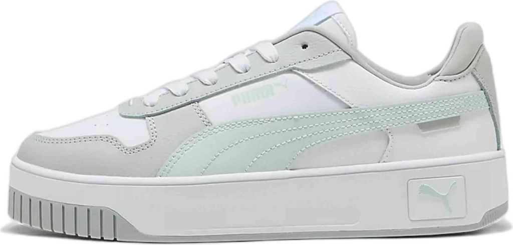 Puma Sneakers 389390-43 in White color size 38