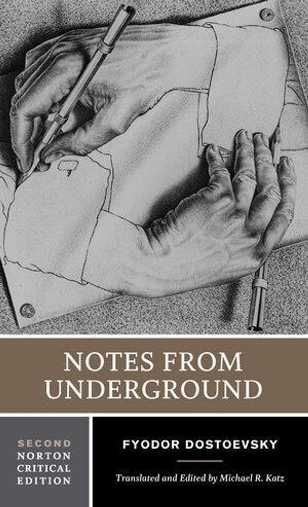 Notes From Underground – Lingua: Inglese