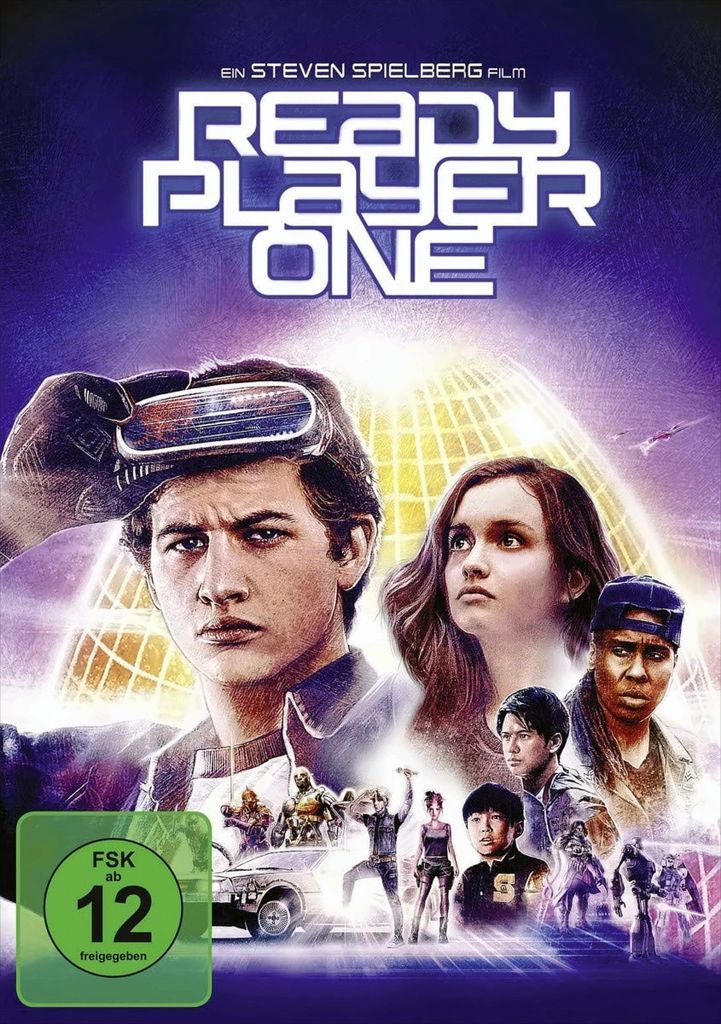 Ready Player One Produktbild 