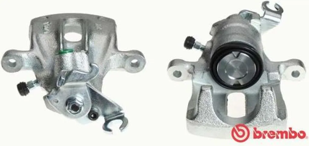 Étrier de frein arrière droit Brembo F 86 063 Ø 38mm pour système de frein