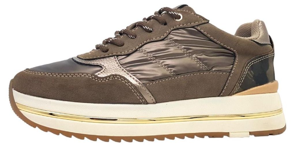 Mustang: Scarpe sportive da ginnastica con lacci, color Immagine del prodotto 