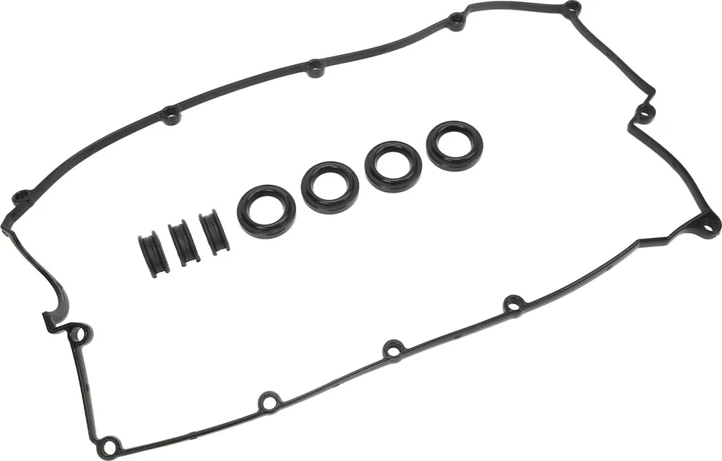 Kit Guarnizione Coperchio Valvole 2244139810 Con Guarnizioni Candele E O-ring Per Hyundai XG300, Santa Fe, XG350 E Kia Amanti, Sedona, Sorento (3.0L/3.5L V6)