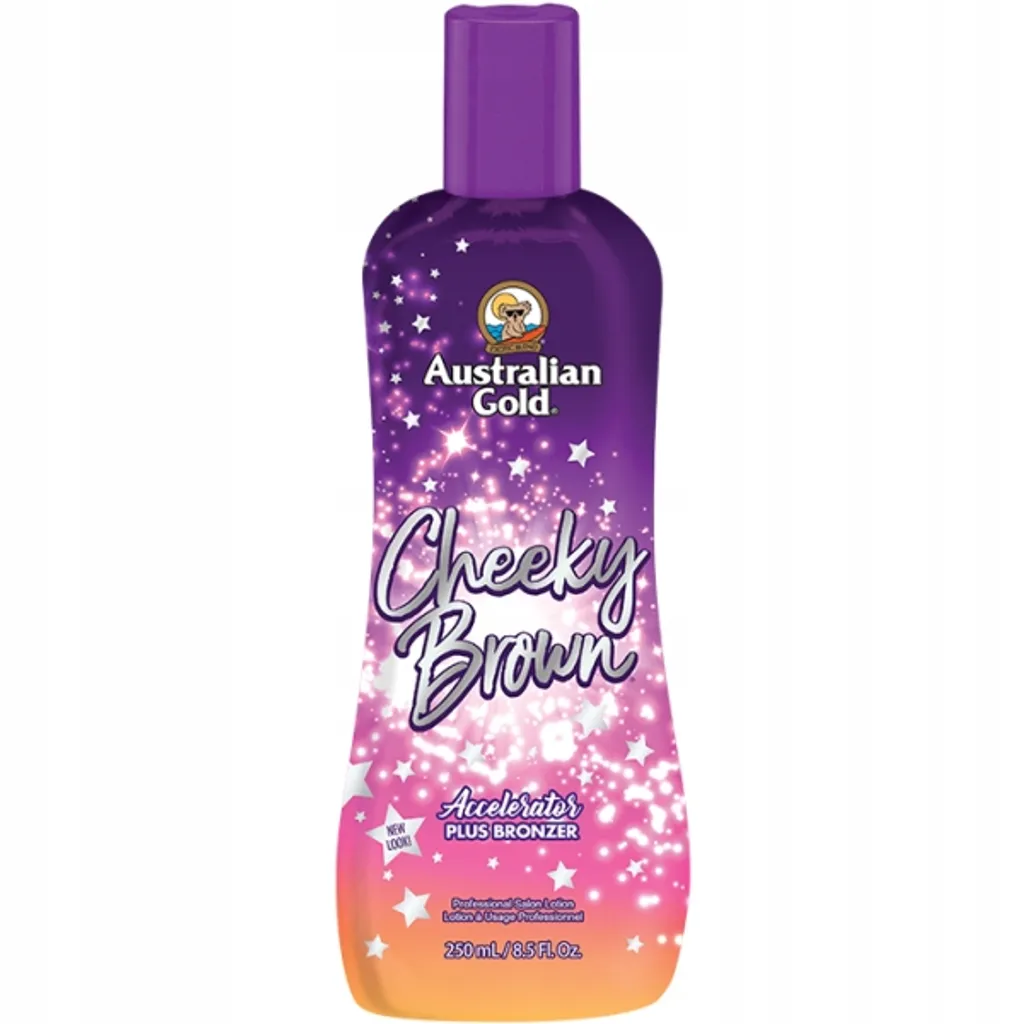 Australian Gold Cheeky Brown 250ml - Bronzer Naturale e Acceleratore