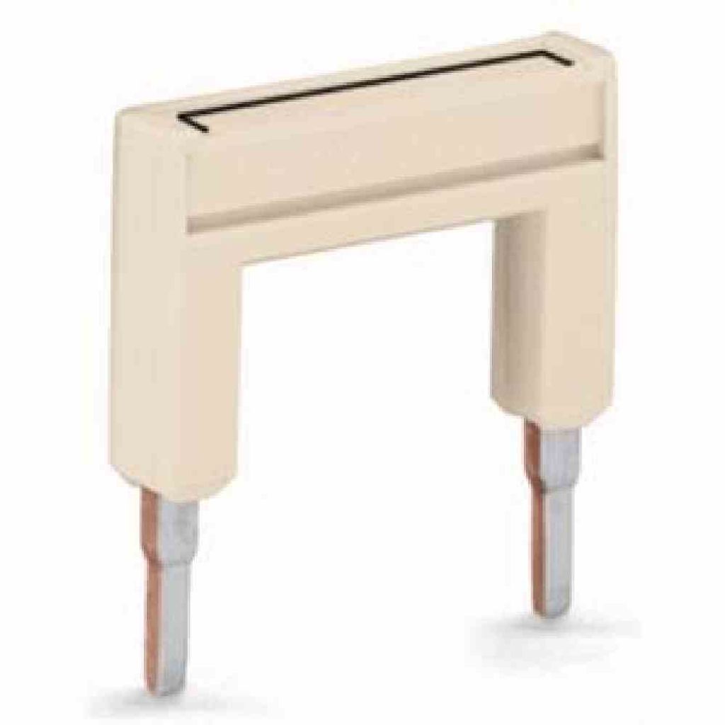 WAGO Querverbinder 3p Serie 2002 steckb isol