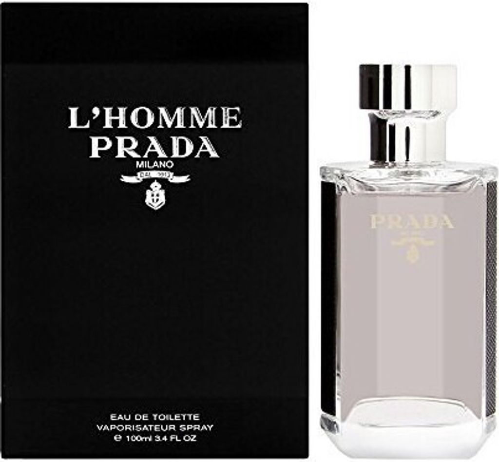 Prada L Homme Eau de Toilette 100 ml Kaufland.de