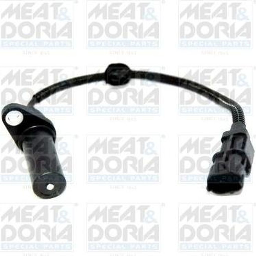 MEAT & DORIA 87679 Impulsgeber, Kurbelwelle OE 391802B000 kompatibel mit i20, i30, i40, iX20, iX35, Veloster, Carens, Ceed, Cerato, Proceed, Rio, S...