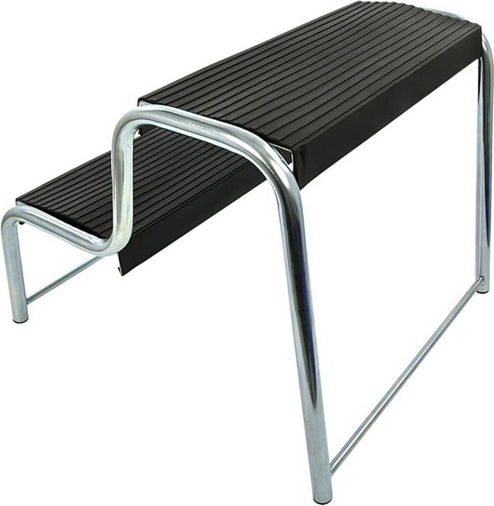 Trittstufe für Wohnmobil – Robuste Doppeltrittstufe für Produktbild 7