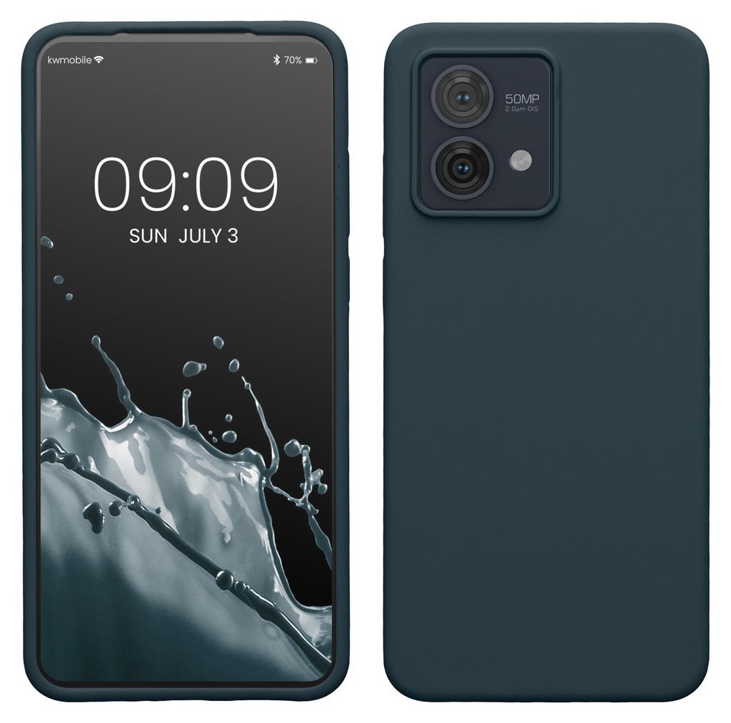 kwmobile Handyhülle für Motorola Moto G84 5G Hülle - Case Produktbild 