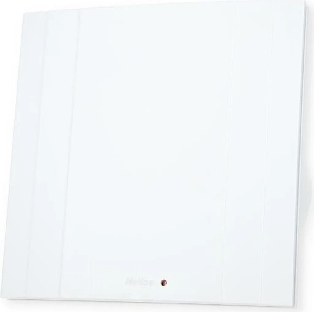Stopper l'humidité avec l'insert de ventilateur Helios ELS-VEZ 100 (434)