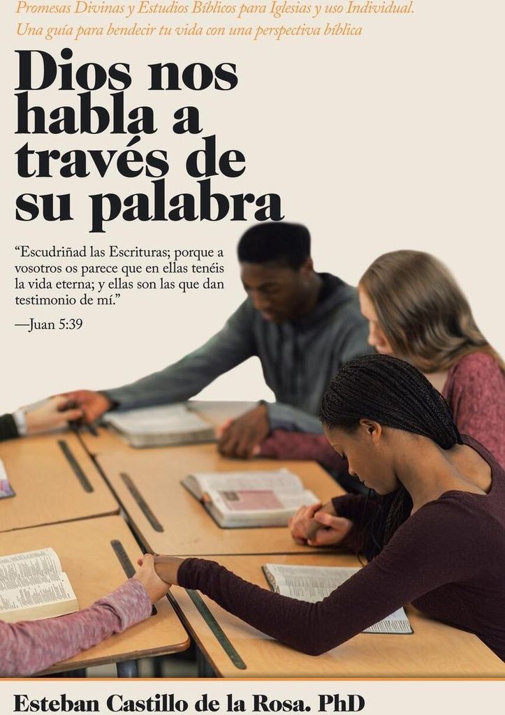 Dios Nos Habla a Través De Su Palabra