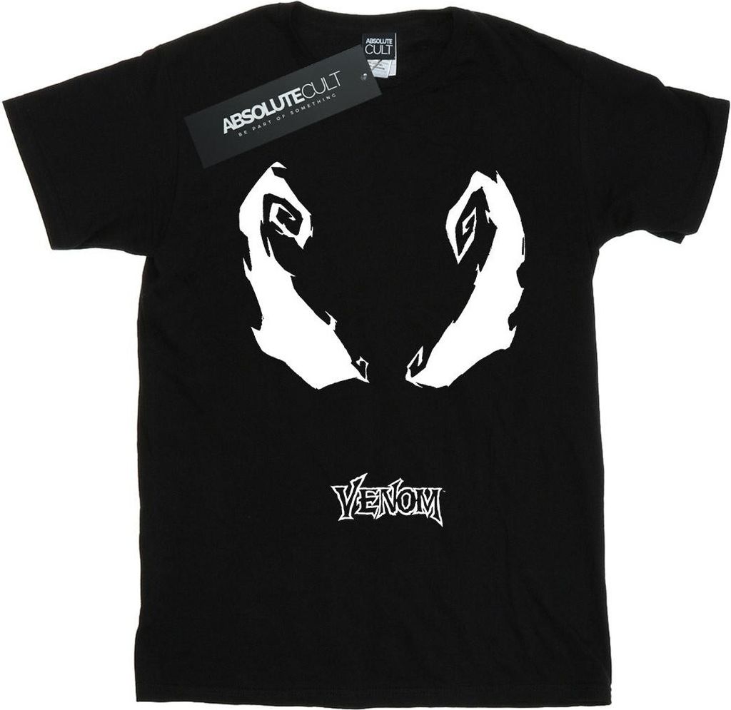 Marvel - T-Shirt für Damen BI49110 (L) (Schwarz)