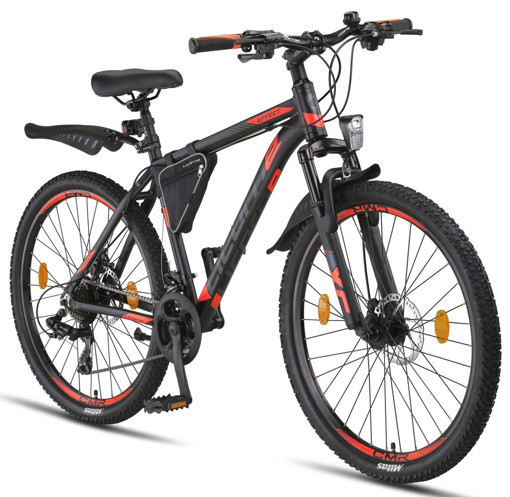 Licorne Bike Effect Premium Mountainbike en 26, 27,5 et 29 Image du produit 