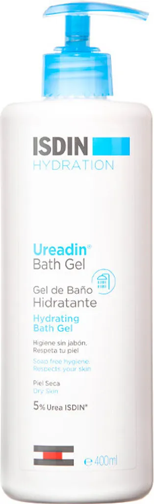 Isdin Ureadin Gel da bagno 400 ml - 2