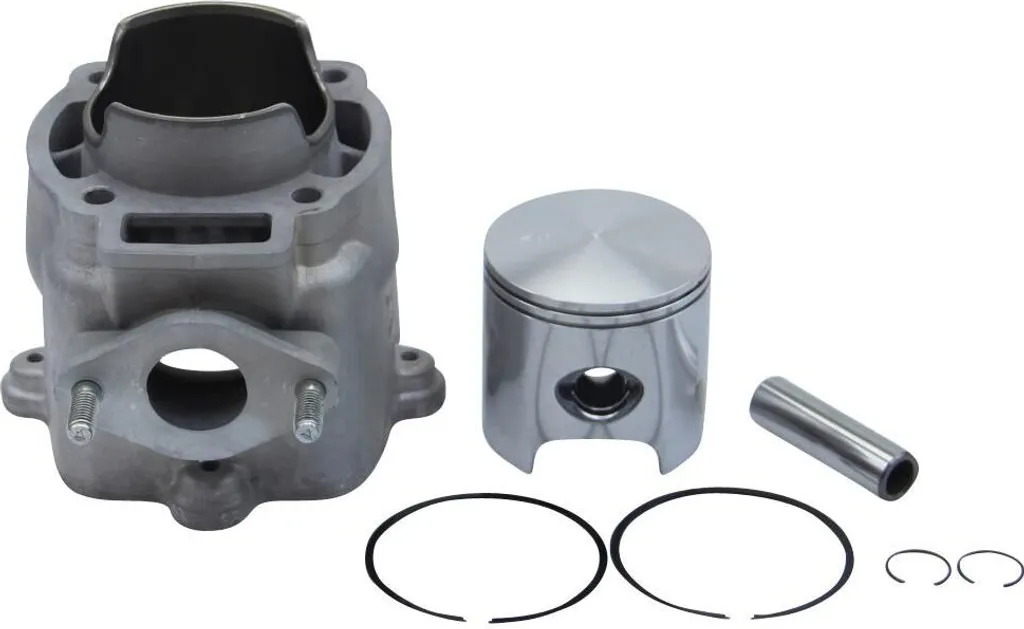 Cylindre Piaggio 180 cc LC idéal pour restaurer votre Gilera Runner - 2