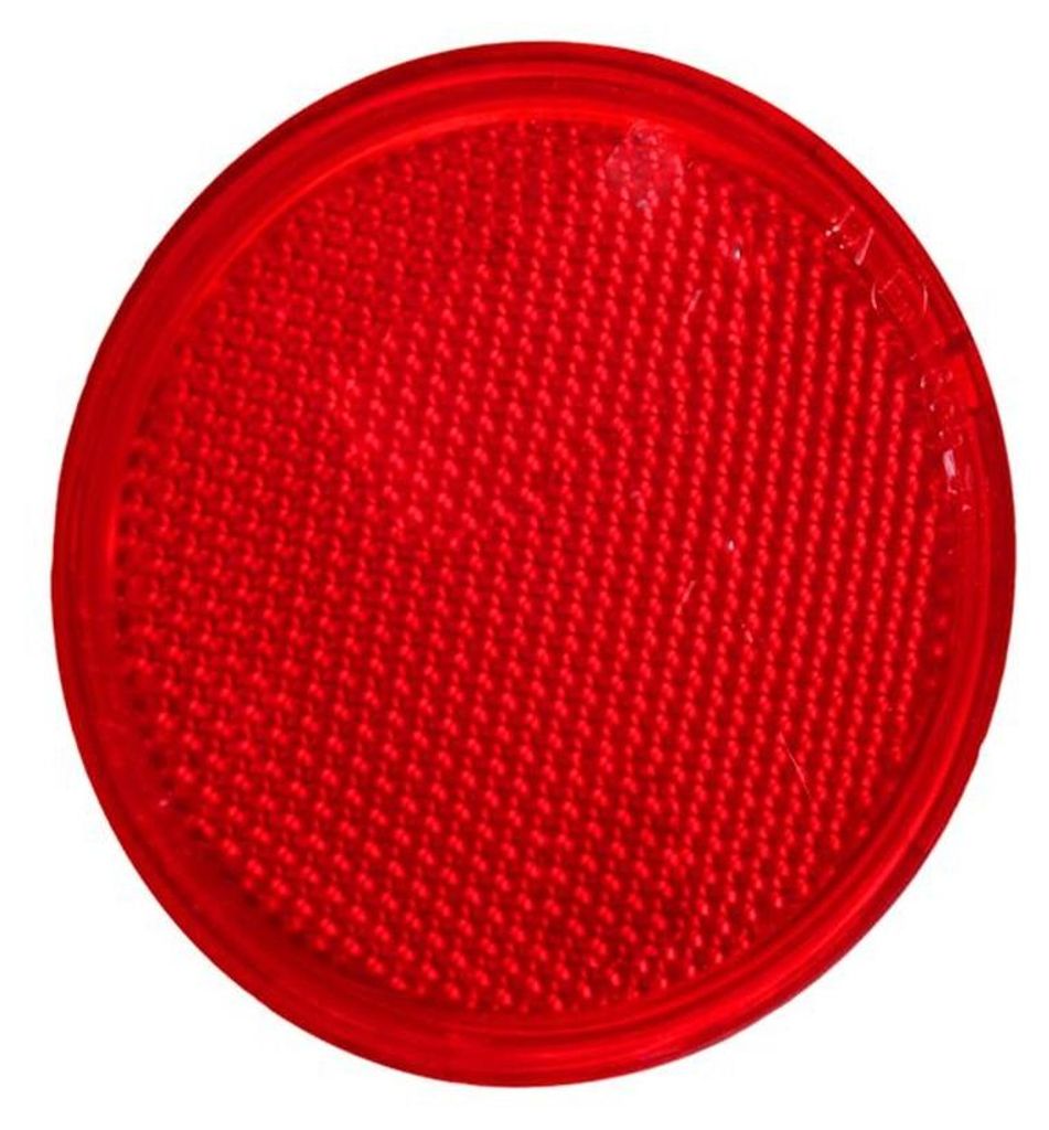 Rückstrahler hinten rechts rot mit E-Prüfzeichen METZGER für u.a. FORD FIESTA