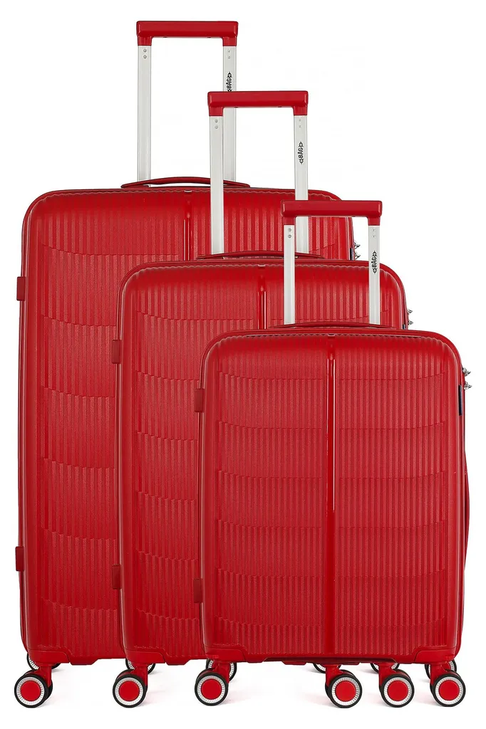 Valises 75 cm ANDROMEDE OBAGO pour Protéger vos Affaires avec 4 Roues