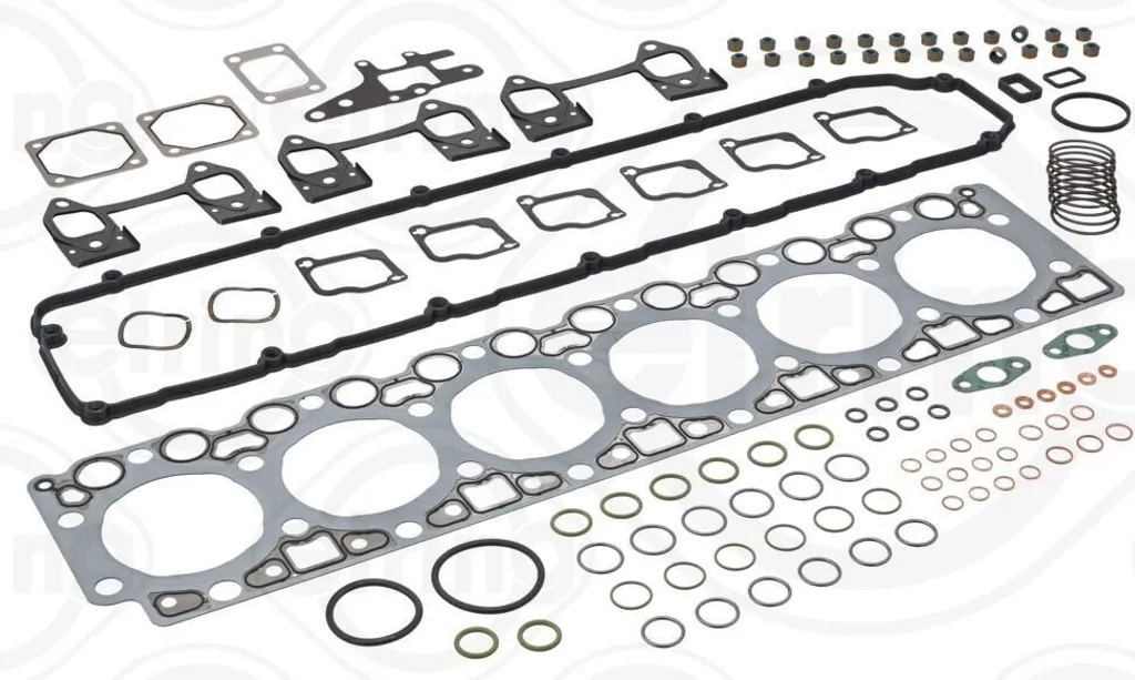 Kit joints de culasse ELRING 063.900 pour Volvo 8700 et Renault Midlum