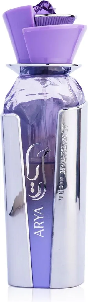 Arya Al Wataniah Parfum 100 ml - Notes Florales et Orientales pour Femme
