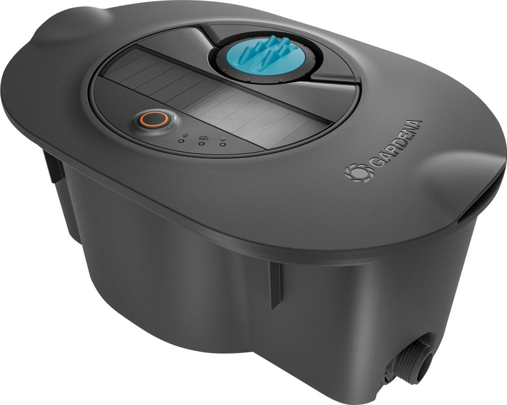 Gardena Bewässerungssystem AquaPrecise 16001-20 Pipeline Produktbild 