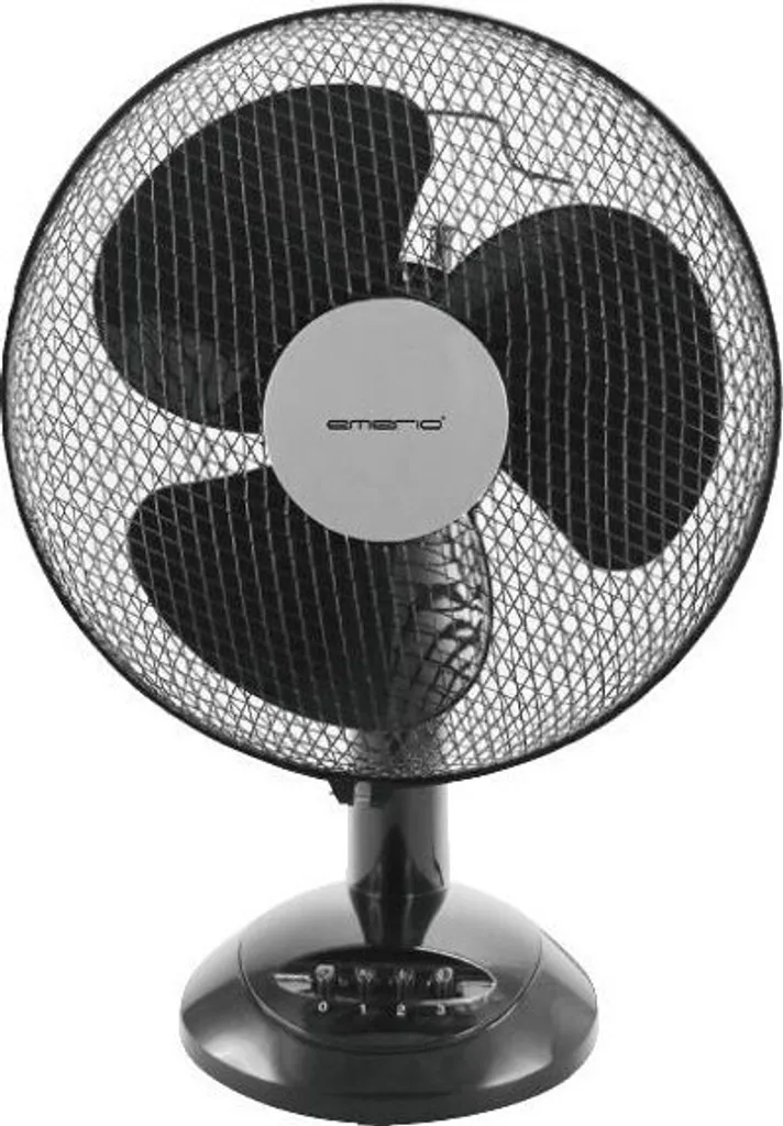 Offerta Ventilatore Emerio FN-114202.1 Nero 30 cm - Spedizione Rapida