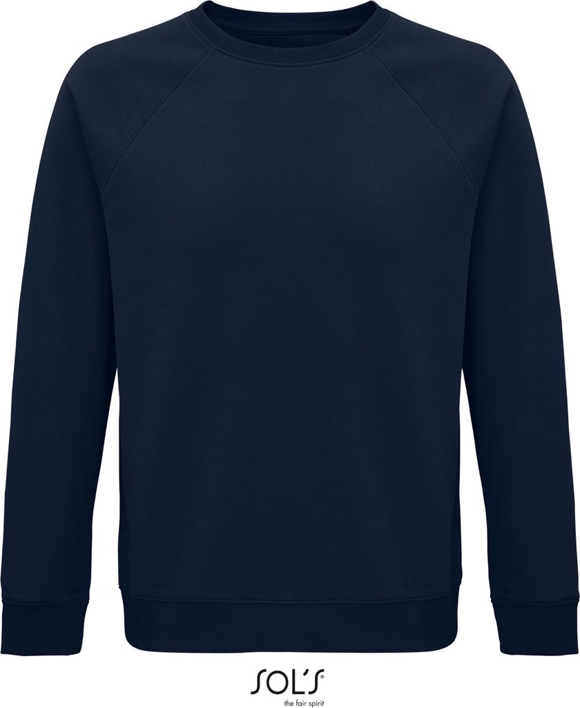 SOLs 03567 | Herren Sweat, Space Uni Sweatshirt - Farbe: French Navy - Größe: 3XL