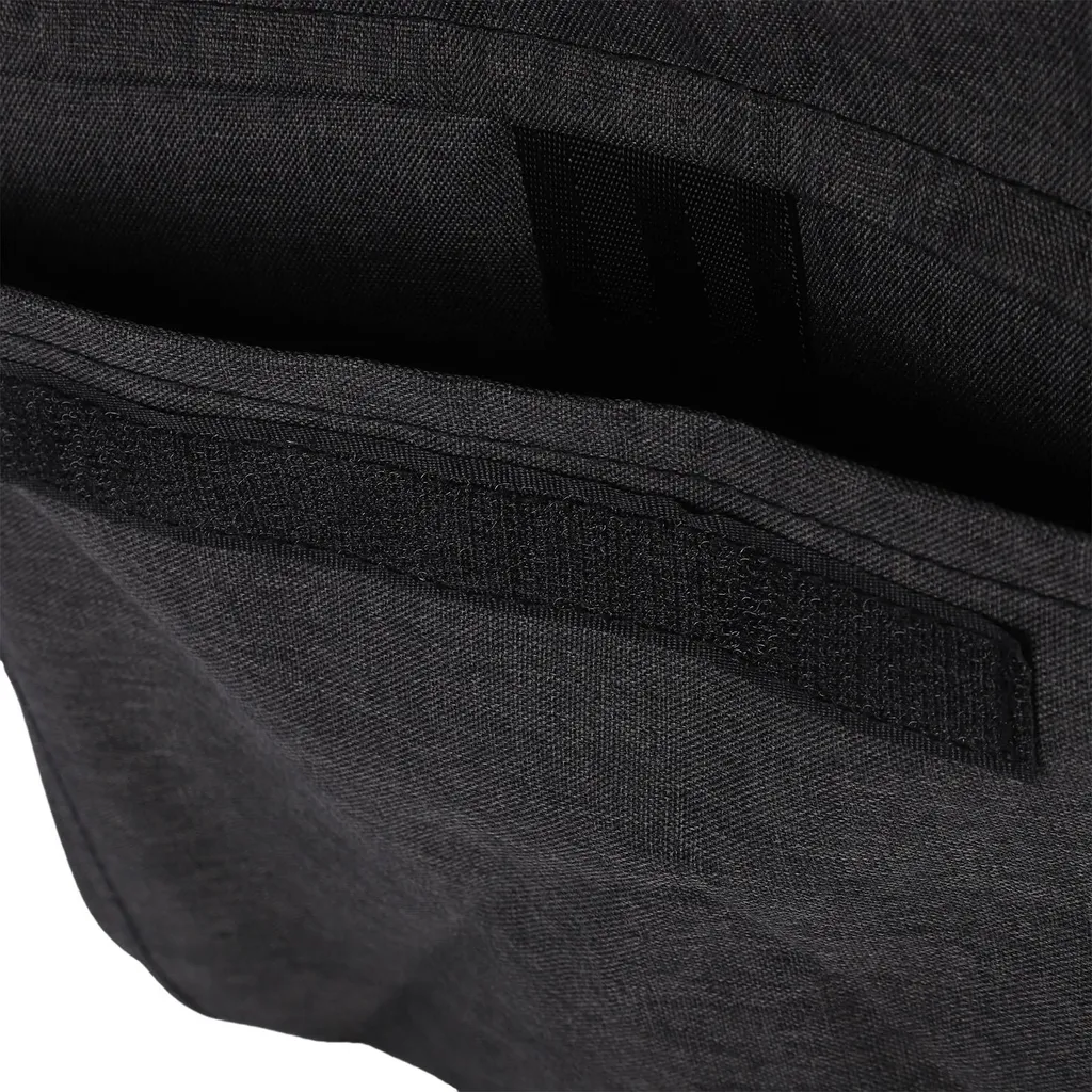 Sac vinyle antichoc avec fond matelassé et sangle ajustable - 15