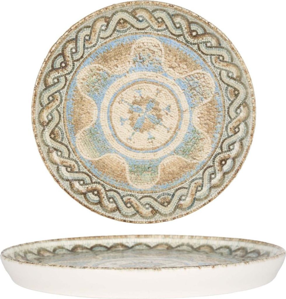 Rinart Dessertteller - Celest - Porzellan - 20 cm