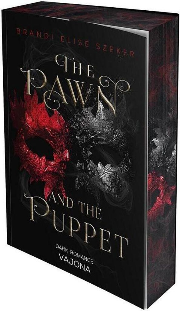 The Pawn and The Puppet (The Pawn and The Puppet 1) Produktbild 2