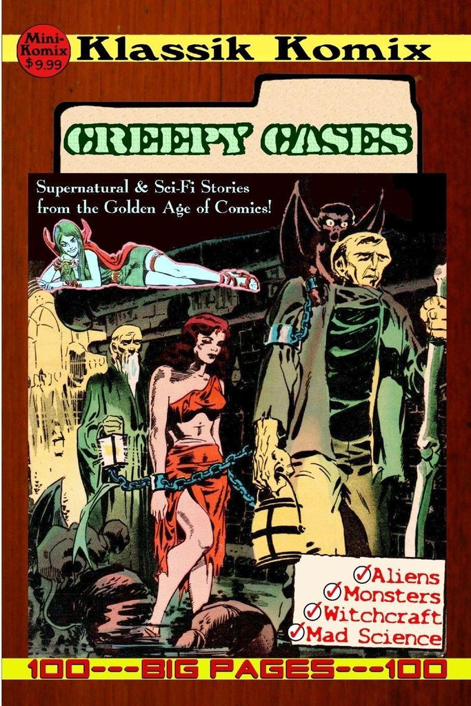 Klassik Komix
