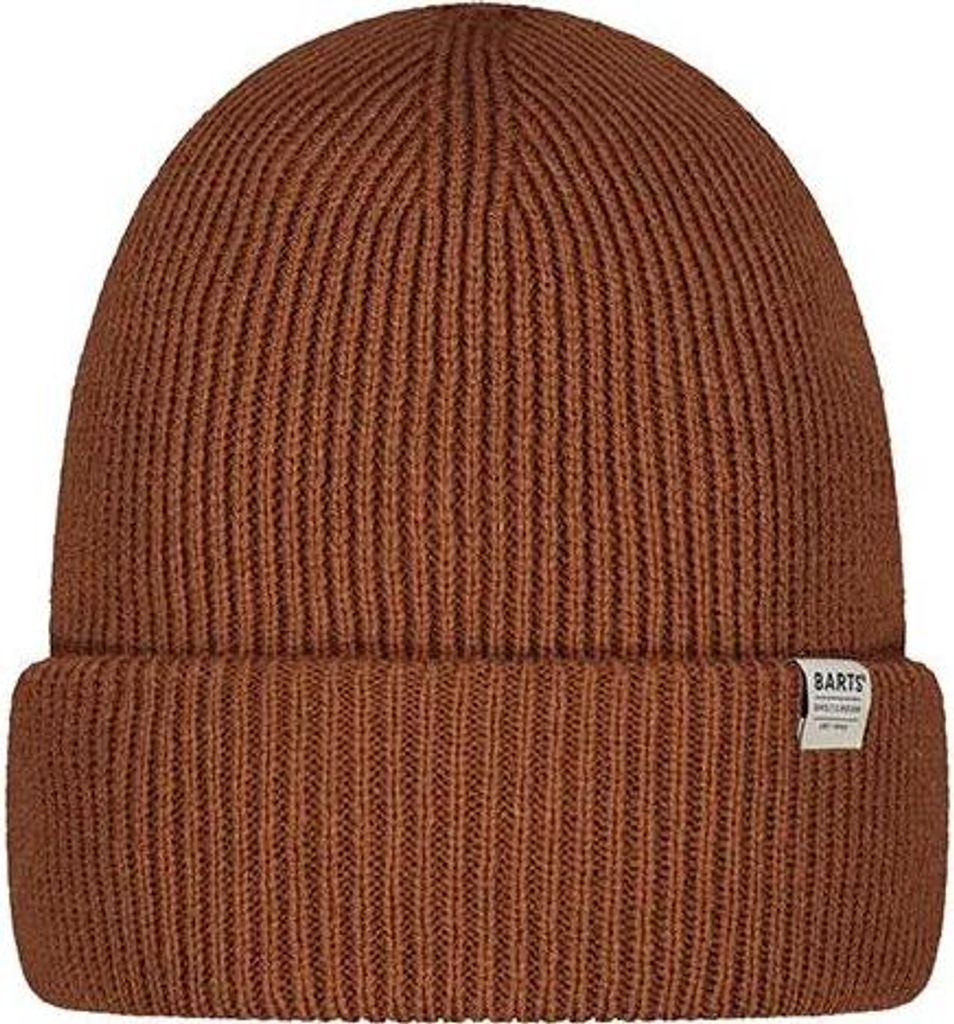 Barts Kinabalu Mütze Braun  Mann Braun One Size Produktbild 