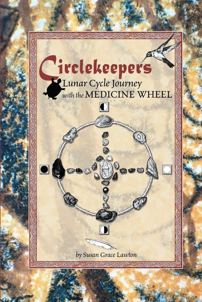 Lawton, S: Circlekeepers Lunar Cycle Journey with the Medici