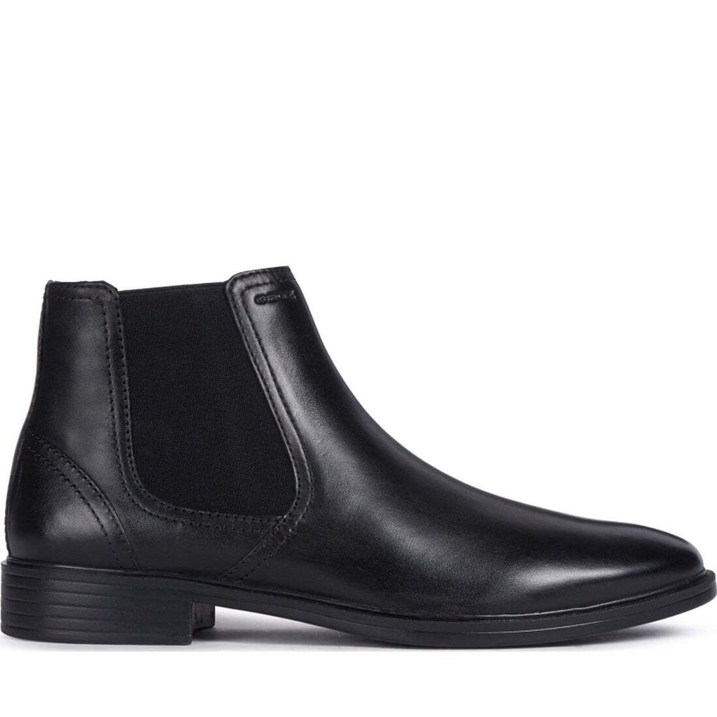 Geox Herren Stiefeletten U044WA 00043 C9999 Farbe: Schwarz Produktbild 