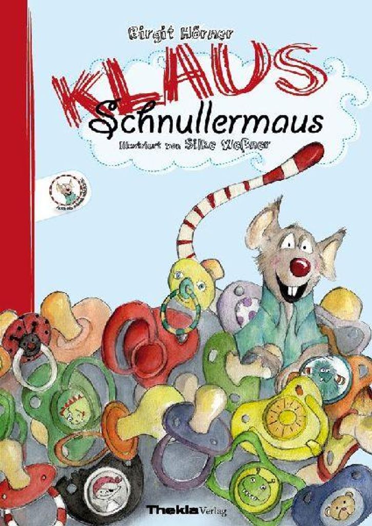 Klaus Schnullermaus Produktbild 