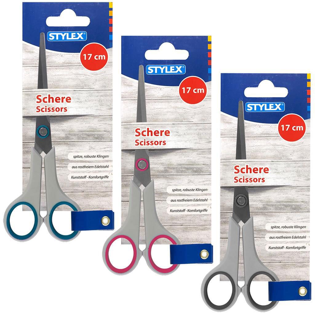 Stylex 42703, Enfant, Coupe droite, Simple, Couleurs Image du produit 