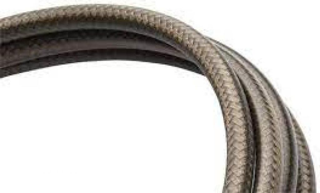 Jagwire Bremszugaussenhülle CGX-SL 5 mm x 3m carbon silber