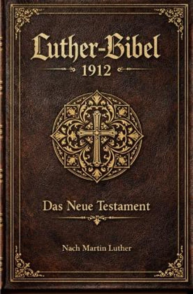 Das Neue Testament - 1912