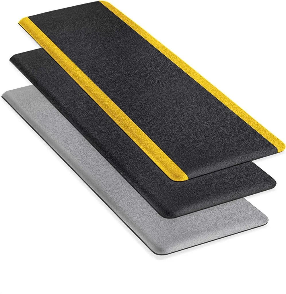 Tapis anti-fatigue HeavyDuty Ripp : fini les maux de dos au travail