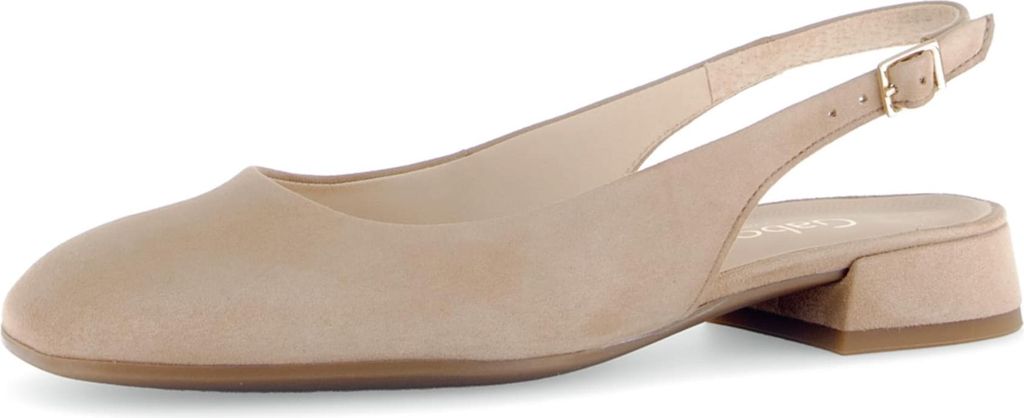 Gabor Slingpumps Women 31393931353636 Beige 38 1/2 EU Obrázek produktu 