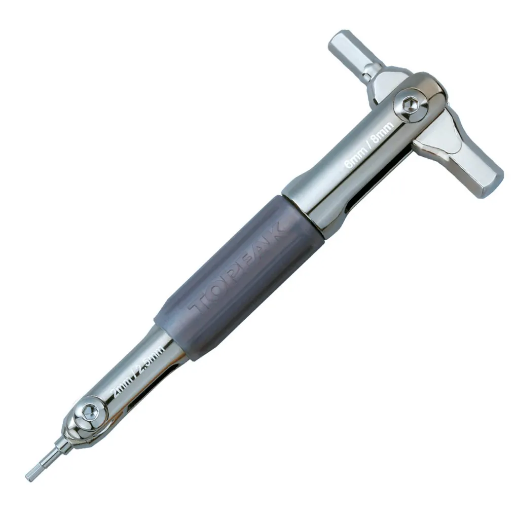Multitool de Vélo Topeak ToolStick 22 Clé Allen Compacte et Robuste - 5