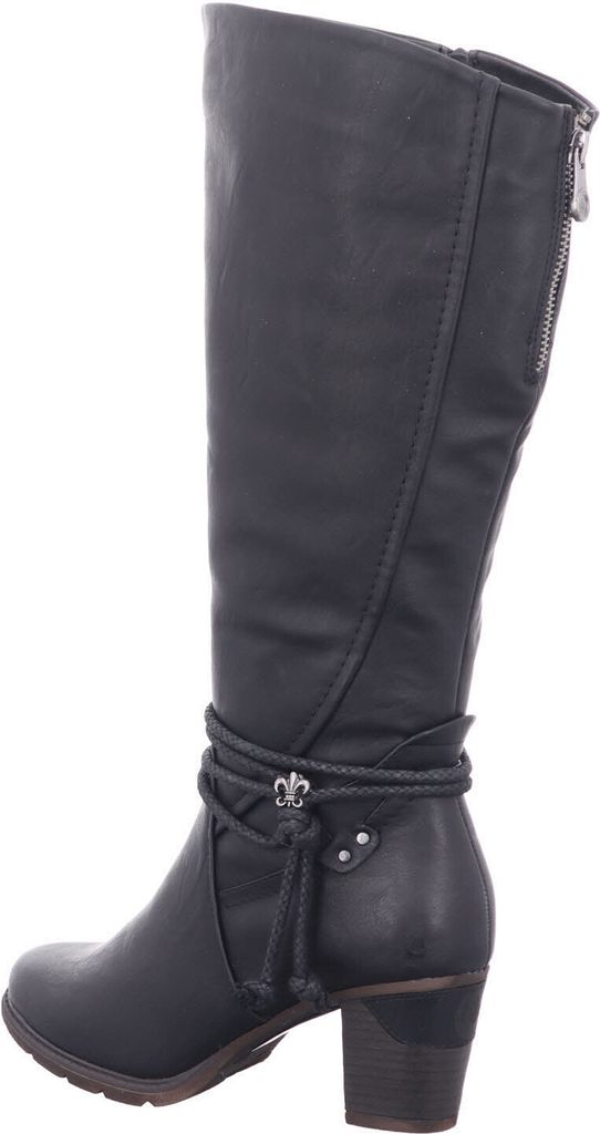 Rieker Winterstiefel schwarz 39 Produktbild 35