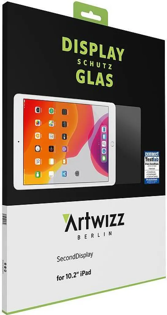 ARTWIZZ SecondDisplay per iPad 10,2 - 2