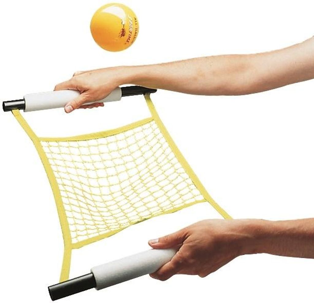 Spordas Mono Fling Set - Filets et balles de jeu pour Image du produit 