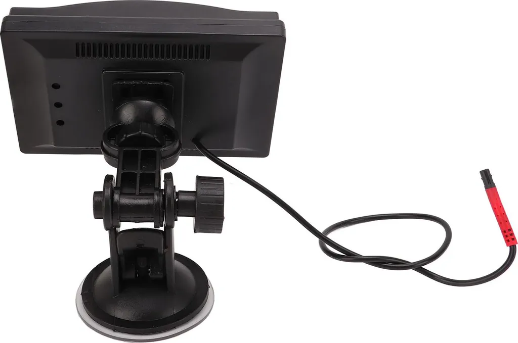Moniteur pour surveiller bébé en voiture écran 5 pouces et caméra 12V