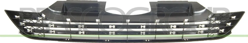 Réparez votre calandre cassée sur CR-V III - Grille PRASCO OE 71121SWET01