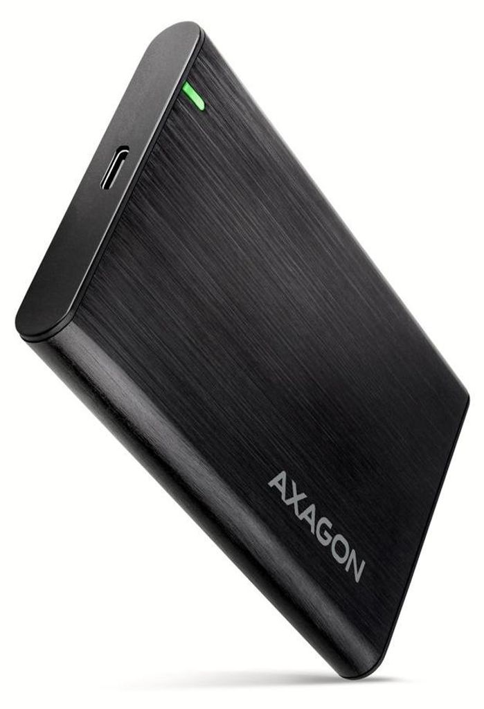 Axagon EE25-A6C Schraubenlose Aluminium USB 3.2 Gen 1 - Produktbild 
