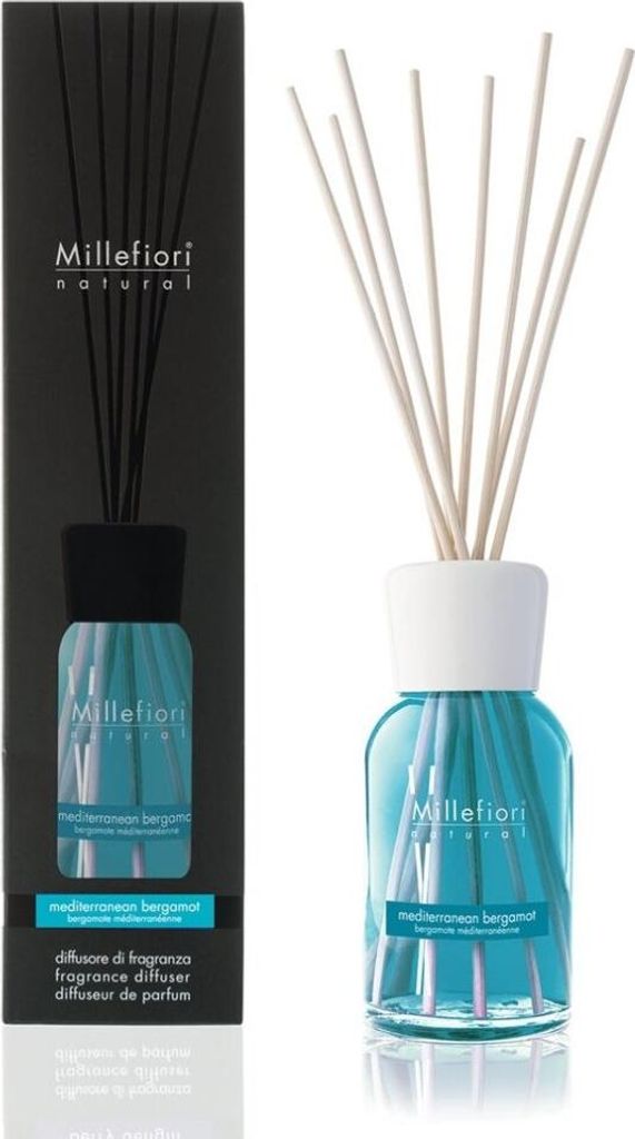STICK DIFFUSER 500 ml MEDITERRANEAN BERGAMOT Produktbild 