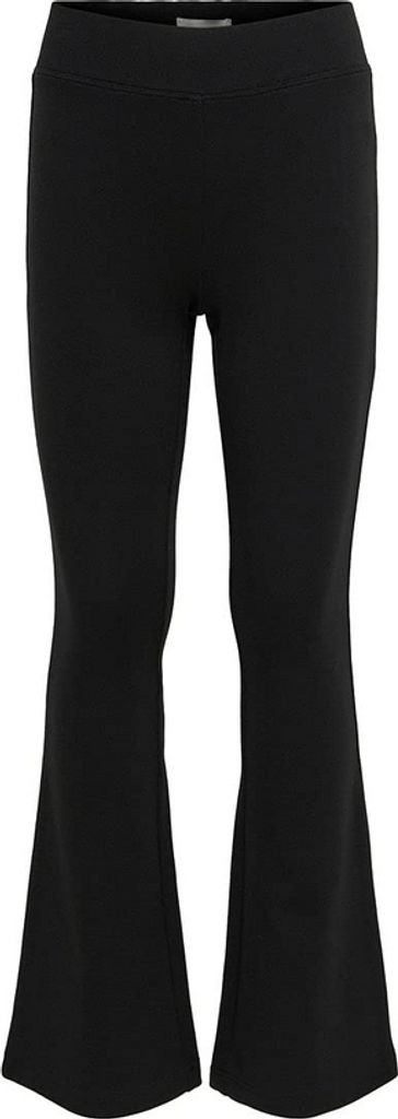 ONLY 15193010, Weiblich, Kind, Schwarz, 158 cm, Elasthan, Polyester, Viskose, 65% LENZING ECOVERO Viskose, 30% Polyester, 5% Elasthan